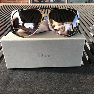 Dior women’s sunglasses